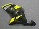01-03 Yellow Black GSXR 600/750 Motorcycle Fairings