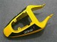 01-03 Yellow Black GSXR 600/750 Motorcycle Fairings