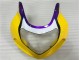 01-03 Yellow GSXR 600/750 Motorcycle Fairing 01-03 Yellow GSXR 600/750 Motorcycle Fairing