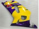01-03 Yellow GSXR 600/750 Motorcycle Fairing 01-03 Yellow GSXR 600/750 Motorcycle Fairing