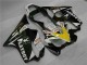 01-03 Yellow Silver Black Playboy CBR600 F4i Motorcycle Fairings 01-03 Yellow Silver Black Playboy CBR600 F4i Motorcycle Fairings