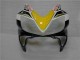 01-03 Yellow Silver Black Playboy CBR600 F4i Motorcycle Fairings 01-03 Yellow Silver Black Playboy CBR600 F4i Motorcycle Fairings