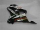01-03 Yellow Silver Black Playboy CBR600 F4i Motorcycle Fairings 01-03 Yellow Silver Black Playboy CBR600 F4i Motorcycle Fairings