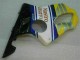 01-03 Yellow Silver Nastro Azzurro CBR600 F4i Motorcycle Fairings 01-03 Yellow Silver Nastro Azzurro CBR600 F4i Motorcycle Fairings