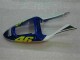01-03 Yellow Silver Nastro Azzurro CBR600 F4i Motorcycle Fairings 01-03 Yellow Silver Nastro Azzurro CBR600 F4i Motorcycle Fairings