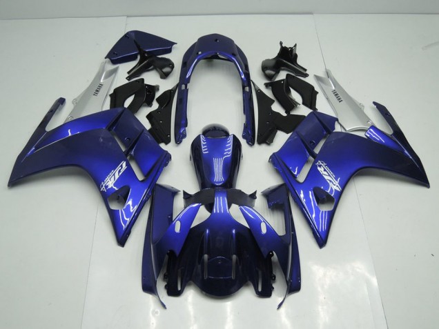 01-05 Candy Blue FJR1300 Motorcycle Fairings