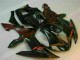 02-03 Black YZF R1 ABS Motorcycle Fairings 02-03 Black YZF R1 ABS Motorcycle Fairings