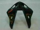 02-03 Black YZF R1 ABS Motorcycle Fairings 02-03 Black YZF R1 ABS Motorcycle Fairings