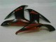 02-03 Black YZF R1 ABS Motorcycle Fairings 02-03 Black YZF R1 ABS Motorcycle Fairings
