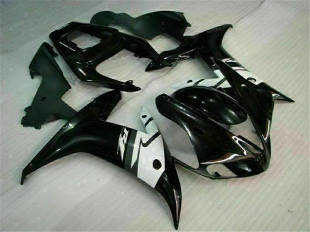 02-03 Black YZF R1 Motorcycle Bodywork 02-03 Black YZF R1 Motorcycle Bodywork
