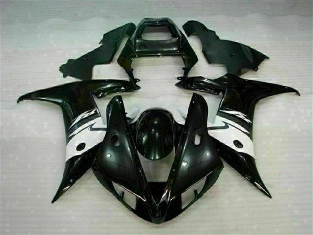 02-03 Black YZF R1 Motorcycle Bodywork 02-03 Black YZF R1 Motorcycle Bodywork