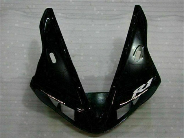 02-03 Black YZF R1 Motorcycle Fairing Kits 02-03 Black YZF R1 Motorcycle Fairing Kits