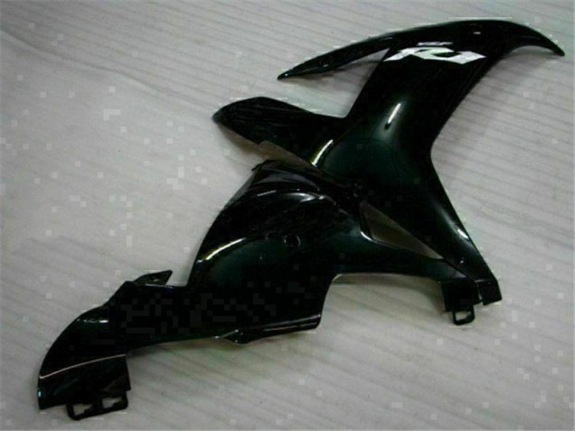 02-03 Black YZF R1 Motorcycle Fairing Kits 02-03 Black YZF R1 Motorcycle Fairing Kits
