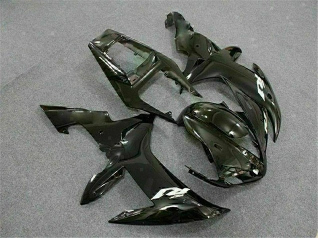 02-03 Black YZF R1 Motorcycle Fairings