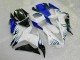 02-03 White YZF R1 Full Motorcycle Fairing Kits 02-03 White YZF R1 Full Motorcycle Fairing Kits