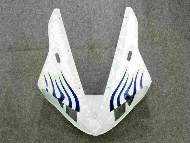 02-03 White YZF R1 Full Motorcycle Fairing Kits 02-03 White YZF R1 Full Motorcycle Fairing Kits