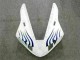 02-03 White YZF R1 Full Motorcycle Fairing Kits 02-03 White YZF R1 Full Motorcycle Fairing Kits