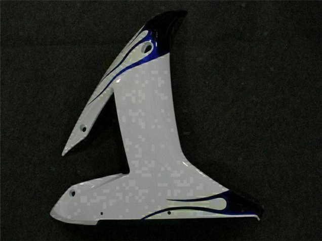 02-03 White YZF R1 Full Motorcycle Fairing Kits 02-03 White YZF R1 Full Motorcycle Fairing Kits