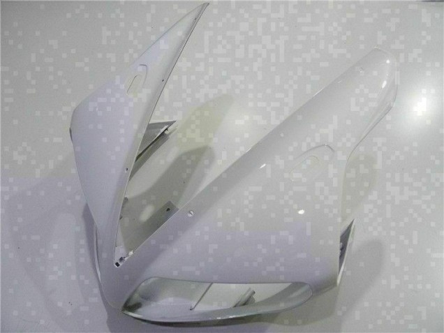 02-03 White YZF R1 Motorcycle Fairing 02-03 White YZF R1 Motorcycle Fairing