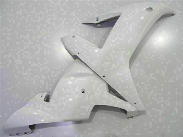 02-03 White YZF R1 Motorcycle Fairing 02-03 White YZF R1 Motorcycle Fairing