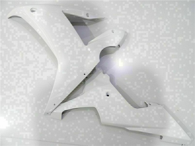 02-03 White YZF R1 Motorcycle Fairing 02-03 White YZF R1 Motorcycle Fairing