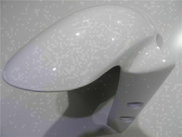 02-03 White YZF R1 Motorcycle Fairing 02-03 White YZF R1 Motorcycle Fairing