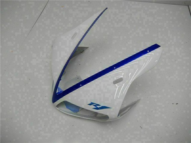 02-03 White YZF R1 Motorcycle Fairings 02-03 White YZF R1 Motorcycle Fairings