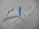 02-03 White YZF R1 Motorcycle Fairings 02-03 White YZF R1 Motorcycle Fairings