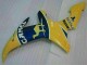 02-03 Yellow YZF R1 Motorcycle Fairings 02-03 Yellow YZF R1 Motorcycle Fairings