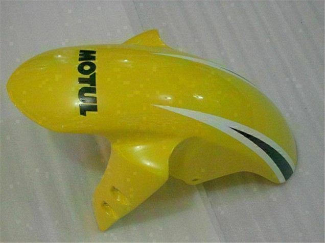 02-03 Yellow YZF R1 Motorcycle Fairings 02-03 Yellow YZF R1 Motorcycle Fairings