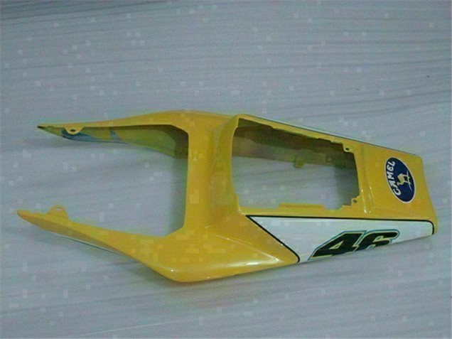 02-03 Yellow YZF R1 Motorcycle Fairings 02-03 Yellow YZF R1 Motorcycle Fairings