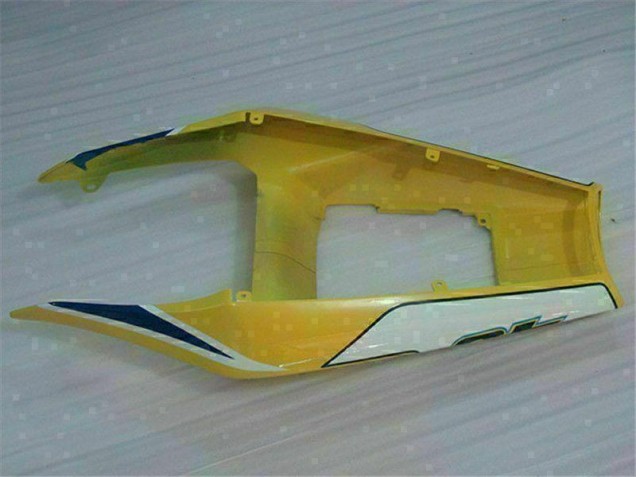 02-03 Yellow YZF R1 Motorcycle Fairings 02-03 Yellow YZF R1 Motorcycle Fairings