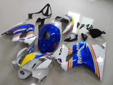 02-13 Rothmans VFR800 Motorcycle Fairings