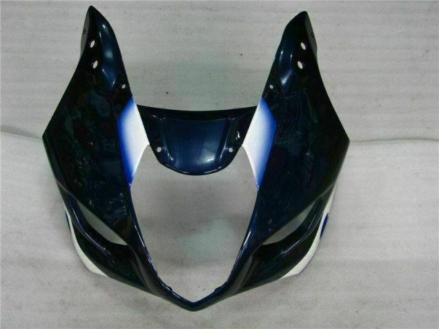 03-04 Black Blue GSXR 1000 Motorcycle Bodywork