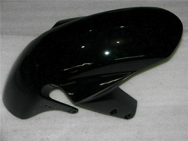 03-04 Black Blue GSXR 1000 Motorcycle Bodywork