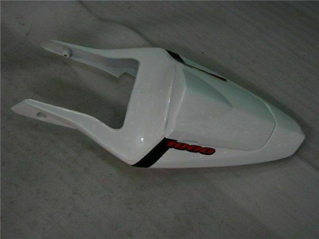 03-04 Black Blue GSXR 1000 Motorcycle Bodywork