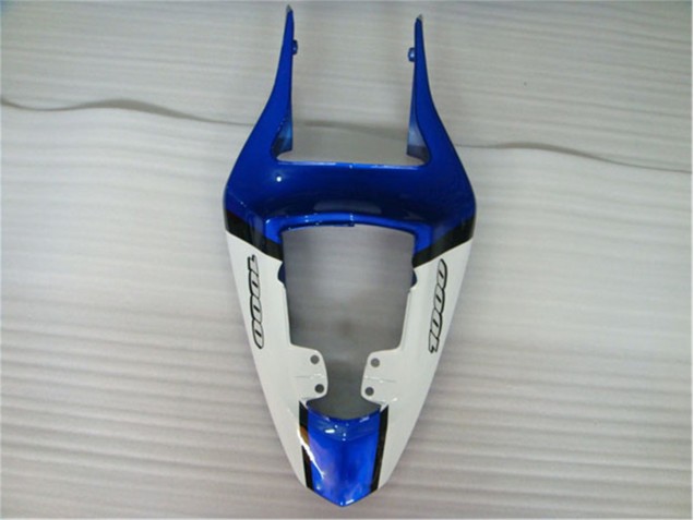 03-04 Black Blue GSXR 1000 Motorcycle Fairing 03-04 Black Blue GSXR 1000 Motorcycle Fairing