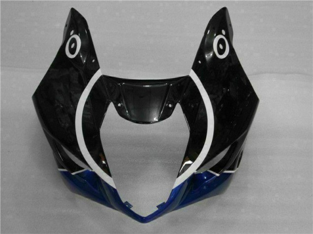 03-04 Black Blue GSXR 1000 Motorcycle Fairings 03-04 Black Blue GSXR 1000 Motorcycle Fairings
