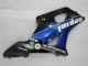 03-04 Black Blue GSXR 1000 Motorcycle Fairings 03-04 Black Blue GSXR 1000 Motorcycle Fairings