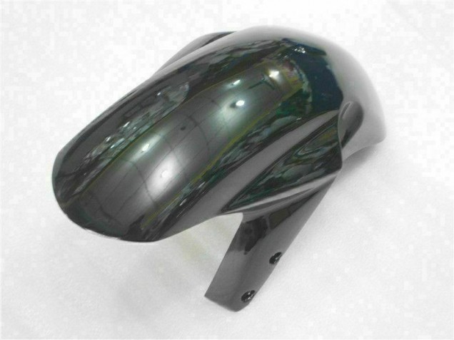 03-04 Black Blue GSXR 1000 Motorcycle Fairings 03-04 Black Blue GSXR 1000 Motorcycle Fairings