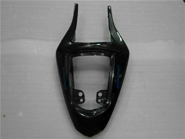 03-04 Black Blue GSXR 1000 Motorcycle Fairings 03-04 Black Blue GSXR 1000 Motorcycle Fairings