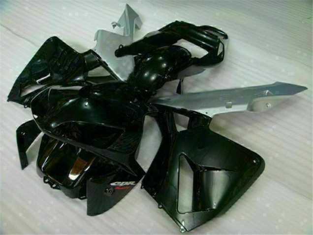 03-04 Black CBR600RR Full Motorcycle Fairing Kits 03-04 Black CBR600RR Full Motorcycle Fairing Kits