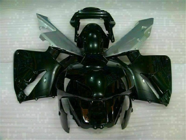 03-04 Black CBR600RR Full Motorcycle Fairing Kits 03-04 Black CBR600RR Full Motorcycle Fairing Kits
