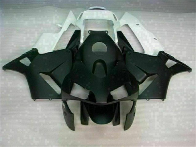 03-04 Black CBR600RR Motorcycle Fairing & Bodywork 03-04 Black CBR600RR Motorcycle Fairing & Bodywork
