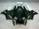 03-04 Black CBR600RR Motorcycle Fairing & Bodywork 03-04 Black CBR600RR Motorcycle Fairing & Bodywork