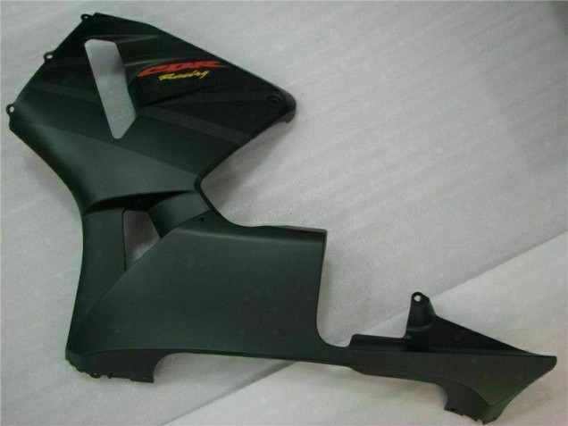 03-04 Black CBR600RR Motorcycle Fairing Kits 03-04 Black CBR600RR Motorcycle Fairing Kits