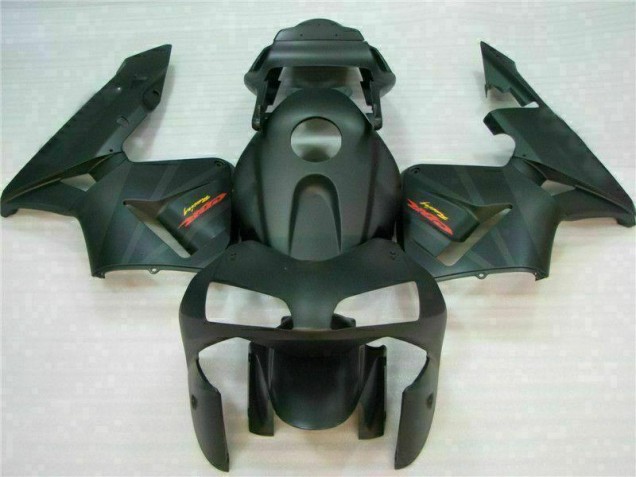 03-04 Black CBR600RR Motorcycle Fairing Kits 03-04 Black CBR600RR Motorcycle Fairing Kits