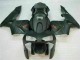 03-04 Black CBR600RR Motorcycle Fairing Kits 03-04 Black CBR600RR Motorcycle Fairing Kits