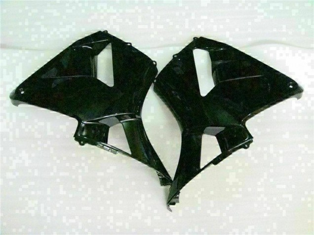 03-04 Black CBR600RR Motorcycle Fairing 03-04 Black CBR600RR Motorcycle Fairing