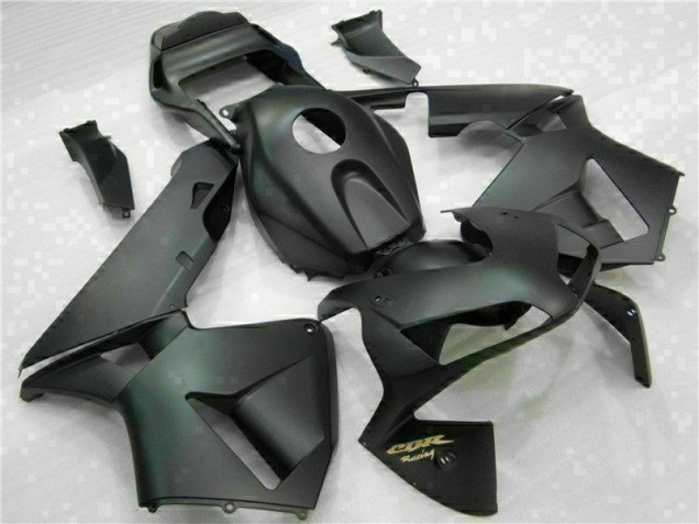 03-04 Black CBR600RR Motorcycle Fairings 03-04 Black CBR600RR Motorcycle Fairings